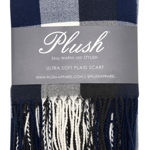 Plush Scarf